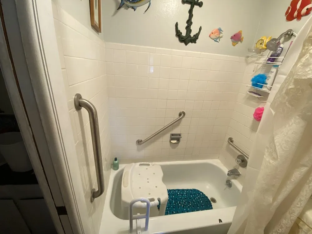 Slide of GE Services