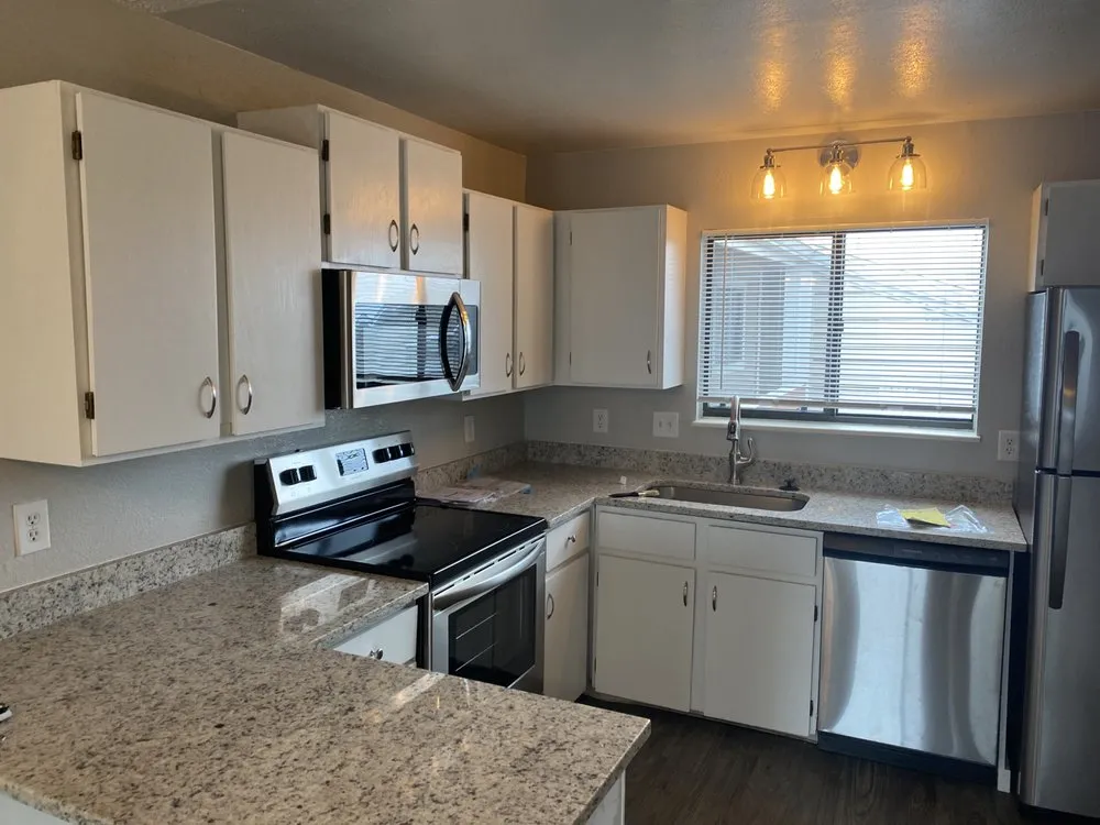 Slide of GE Services