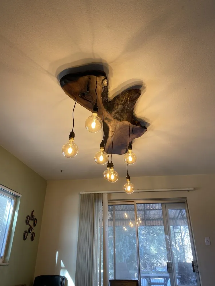 Slide of GE Services