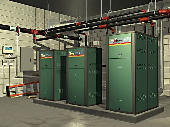 Slide of GEA Energy Consulting & Engineering Services