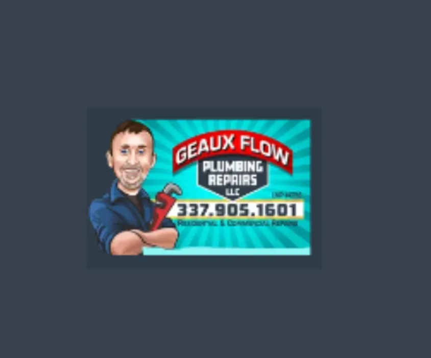 Slide of Geaux Flow Plumbing Repairs
