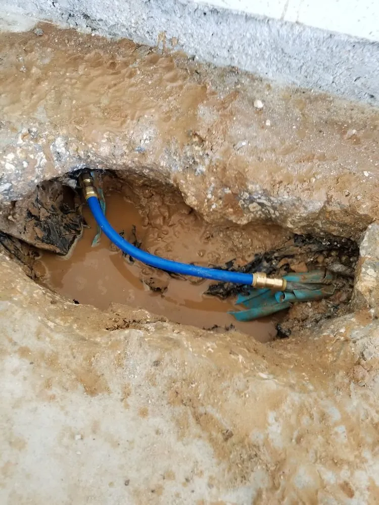 Slide of Geaux Flow Plumbing Repairs