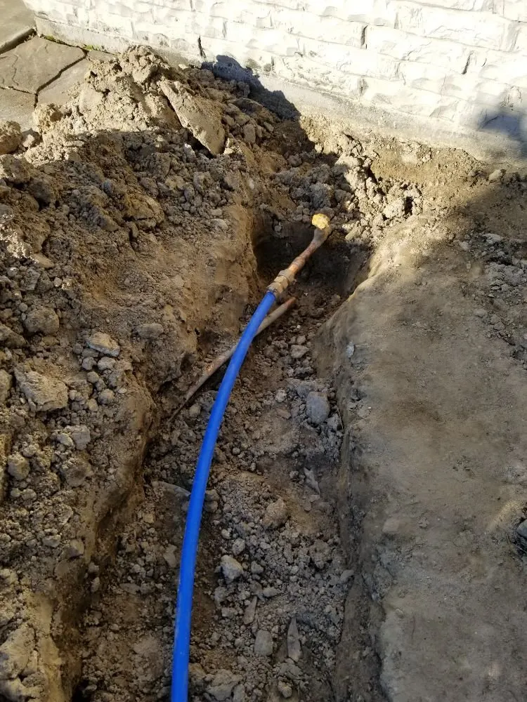 Slide of Geaux Flow Plumbing Repairs