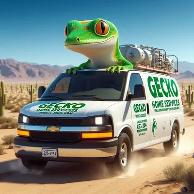 Gecko Home Services Logo