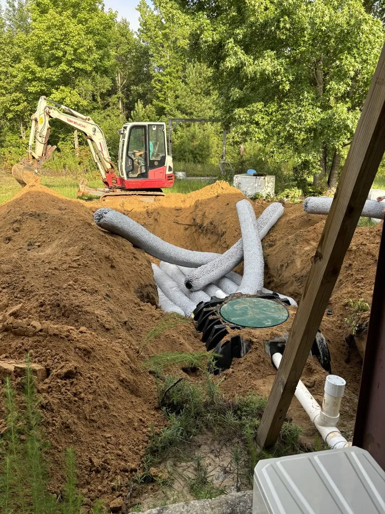 Quality pipe repair for homes in Bonaire, GA by Gee A Home Repairs