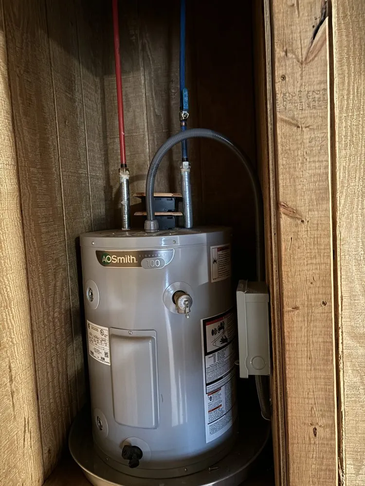 Trusted plumbing repair in Bonaire, GA by Gee A Home Repairs