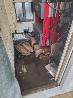 Gee HVAC Services Logo