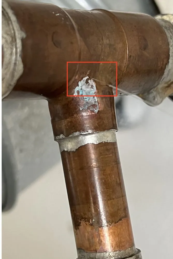 Slide of Geers Plumbing