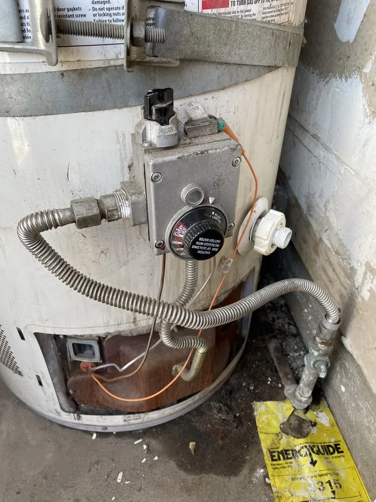 Slide of Geers Plumbing