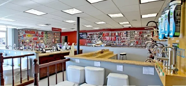 Slide of Geers Plumbing