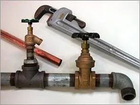 Slide of Geers Plumbing