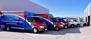 Slide of Geers Plumbing