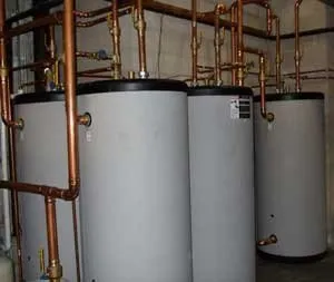 Slide of Geers Plumbing