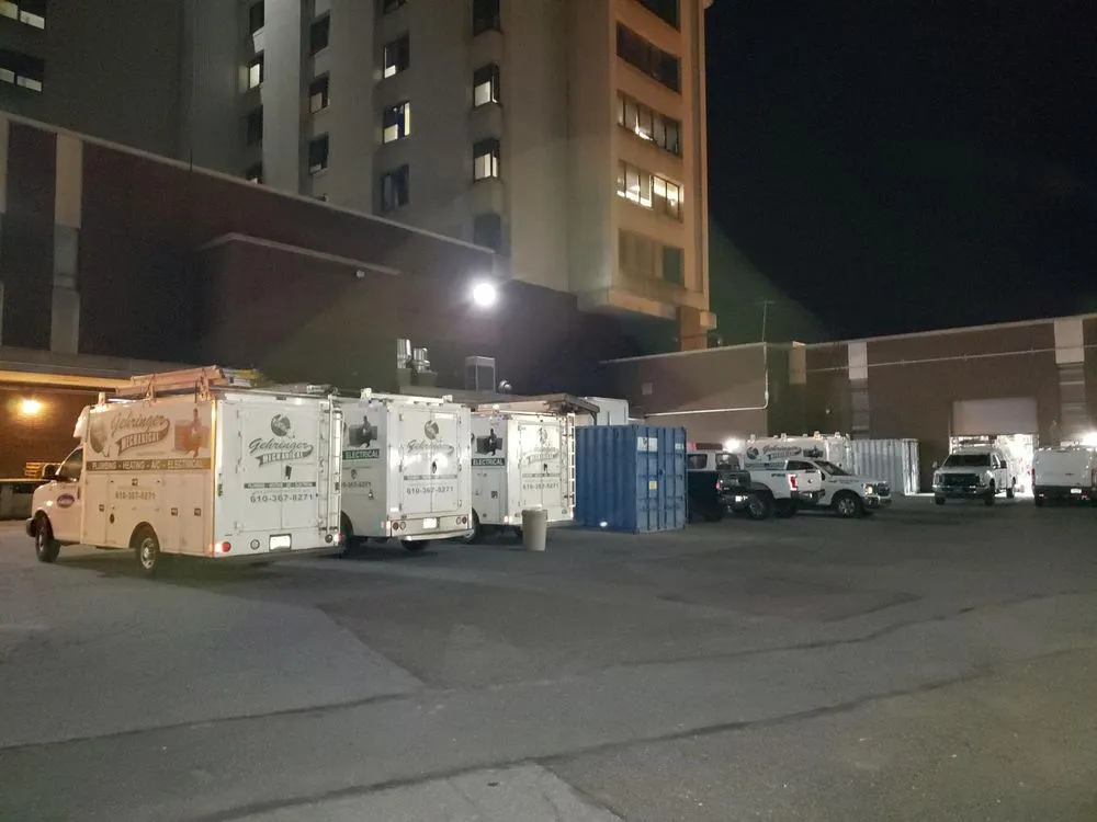 Slide of Gehringer Mechanical