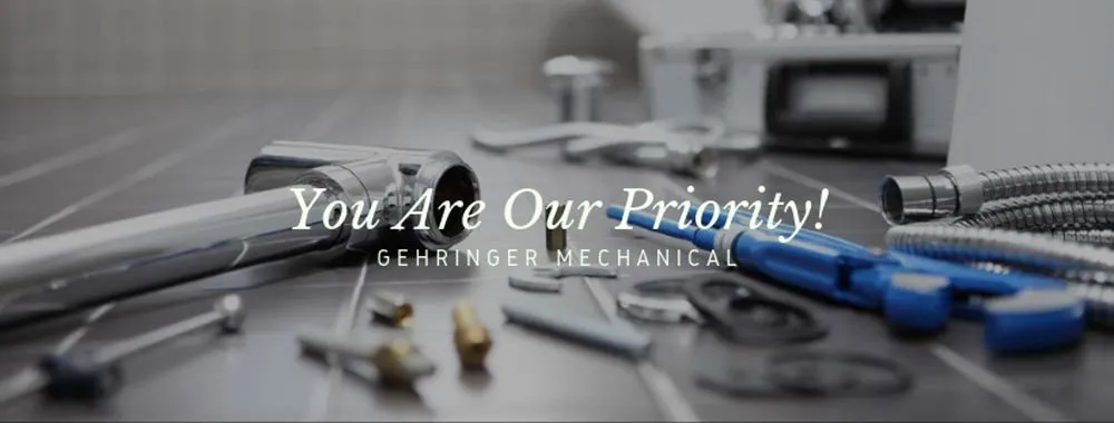 Slide of Gehringer Mechanical