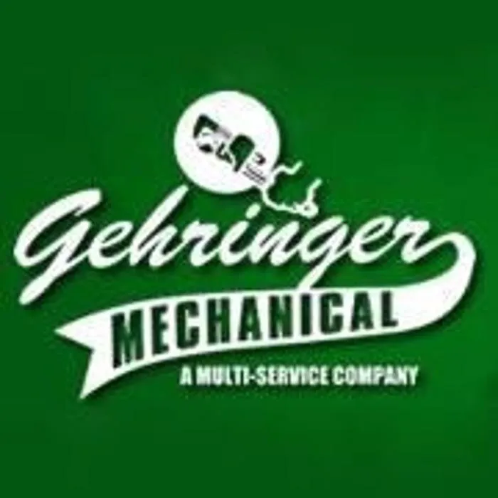 Slide of Gehringer Mechanical