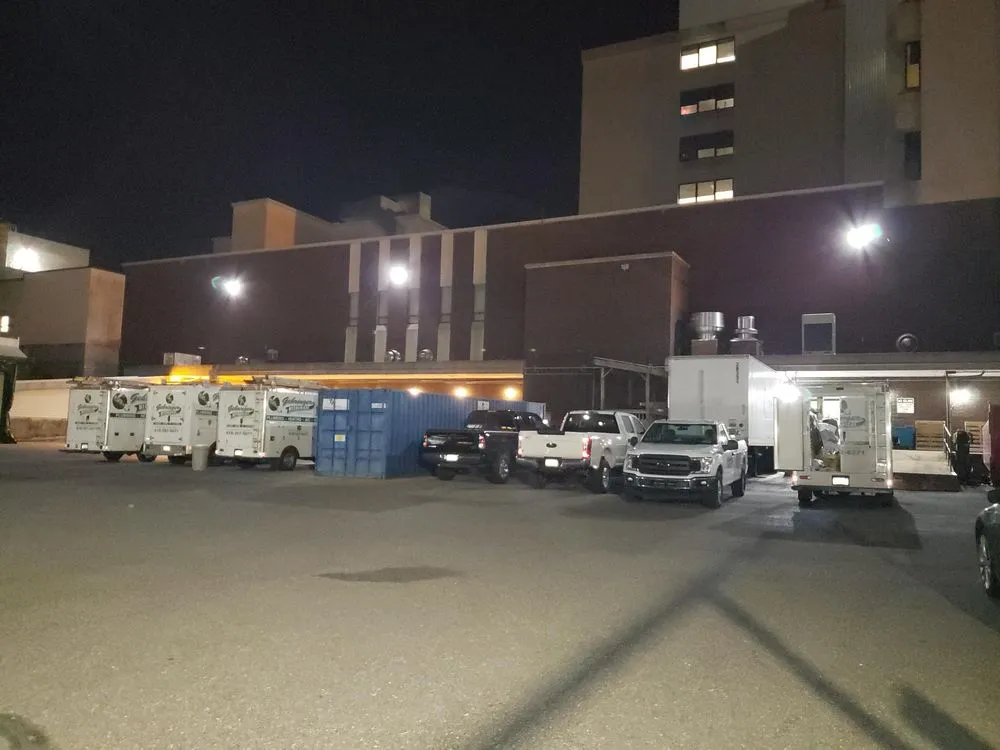 Slide of Gehringer Mechanical