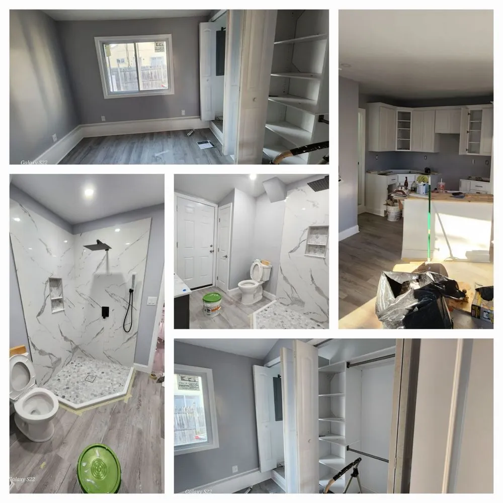 Slide of GEI Construction