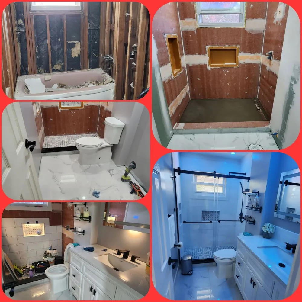 Slide of GEI Construction