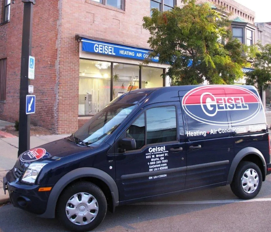 Slide of Geisel Heating, Air Conditioning and Plumbing