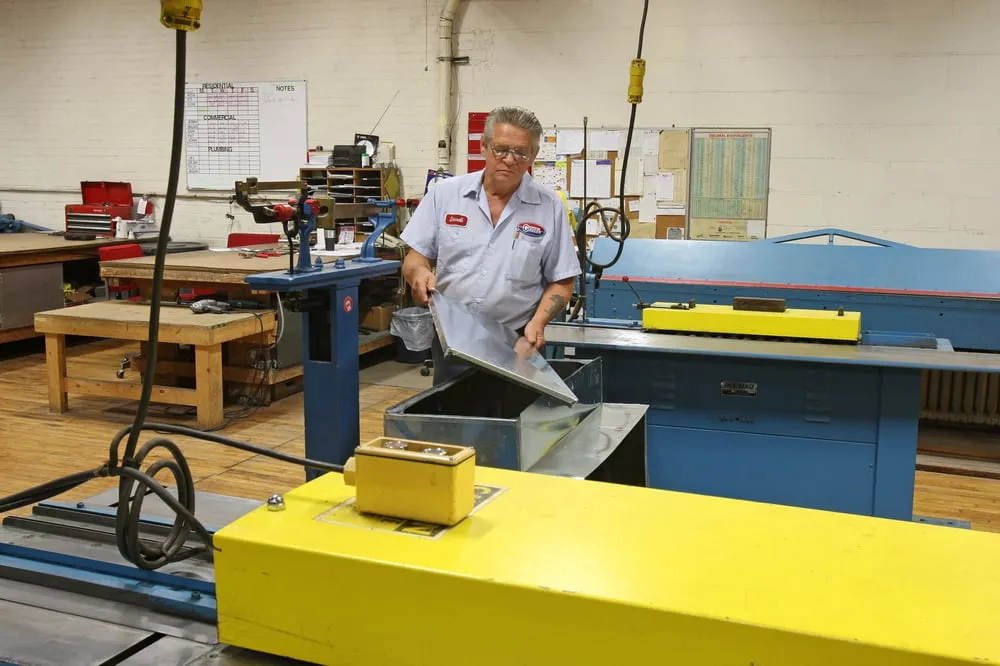 Slide of Geisel Heating, Air Conditioning and Plumbing