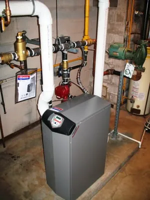 Geisel Heating, Air Conditioning and Plumbing