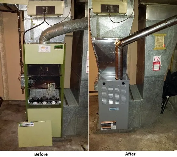 Slide of Geisel Heating, Air Conditioning and Plumbing