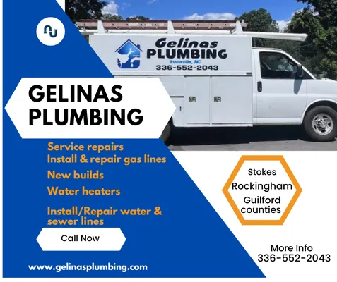 Gelinas Plumbing