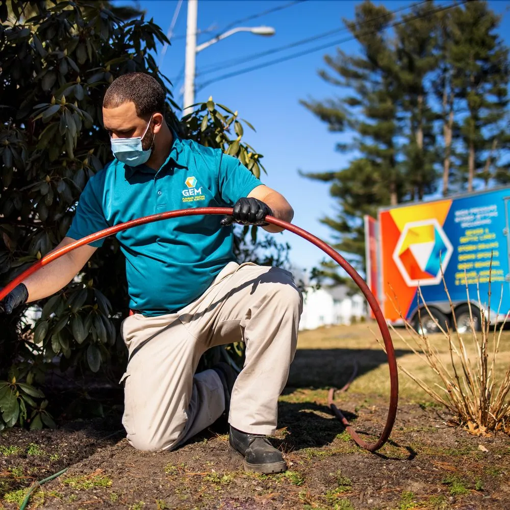 Slide of GEM Plumbing and Heating