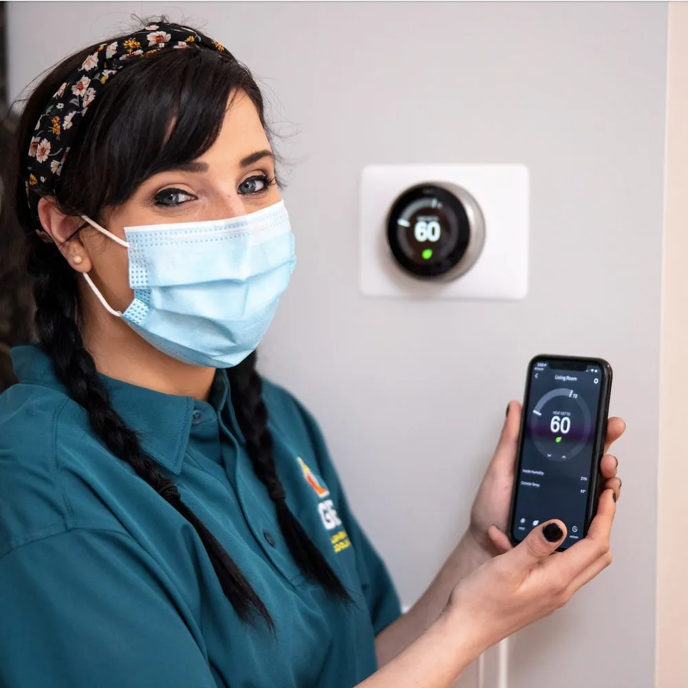 Slide of GEM Plumbing and Heating