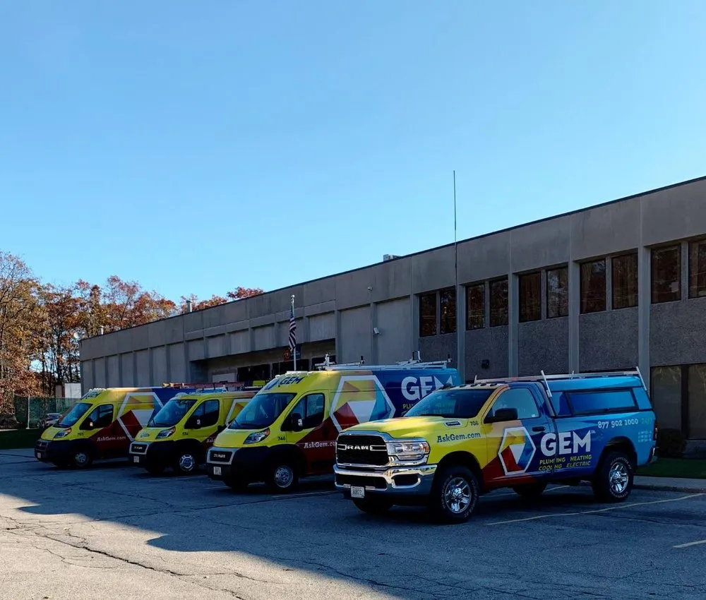 Trusted emergency plumbing in Fall River, MA by GEM Plumbing and Heating