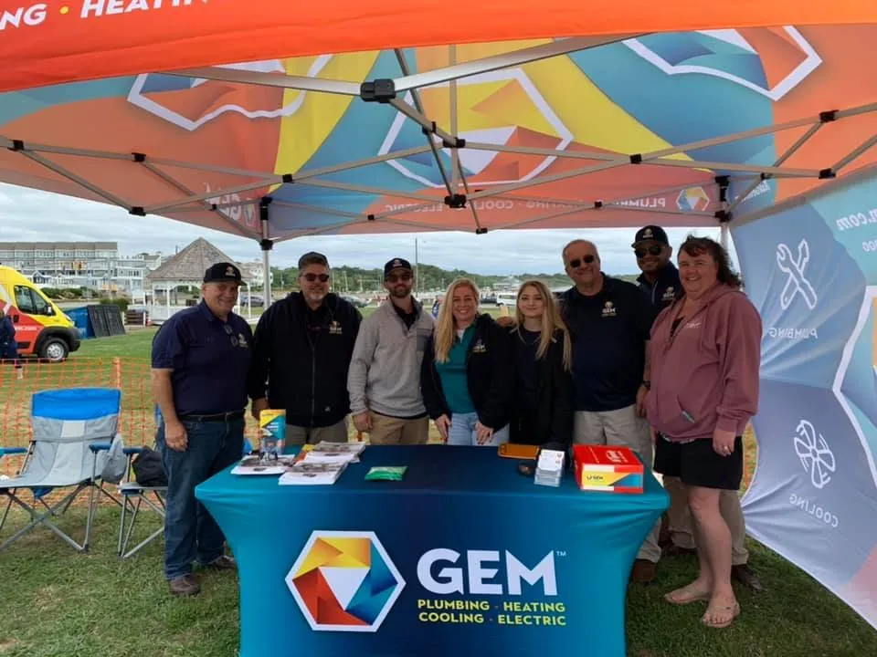 Top-rated drain cleaning for homes in Fall River, MA by GEM Plumbing and Heating