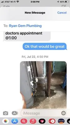 GEM Plumbing and Heating