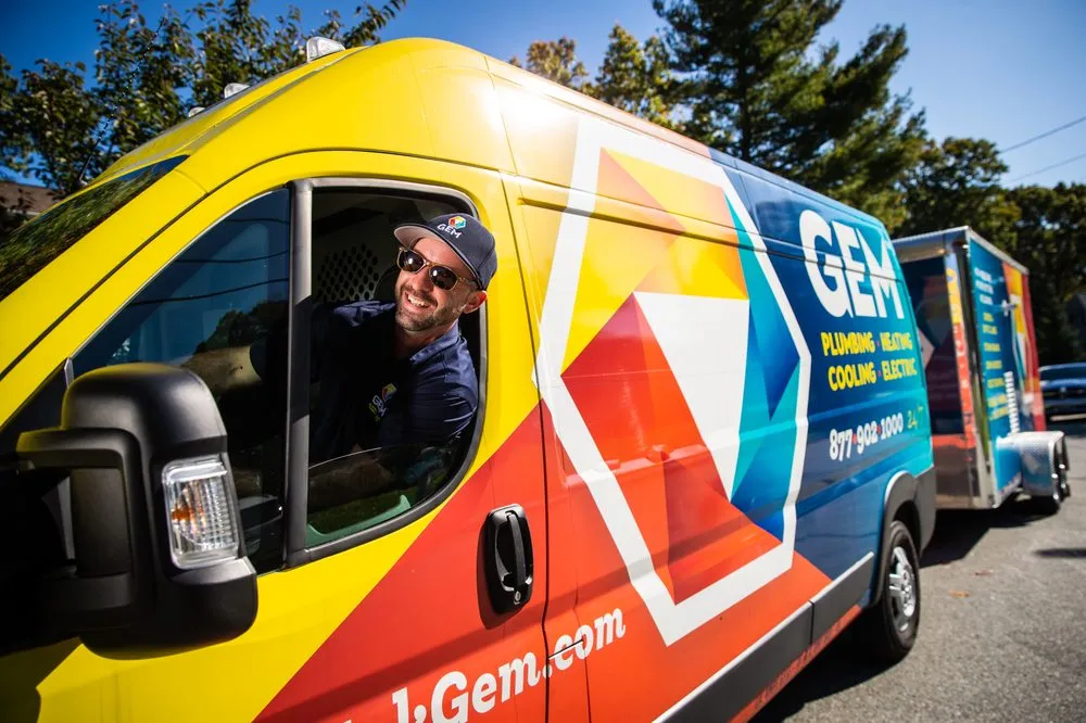 Quality drain cleaning experts serving Lincoln, RI - GEM Plumbing and Heating