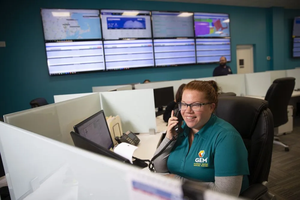 Slide of GEM Plumbing and Heating