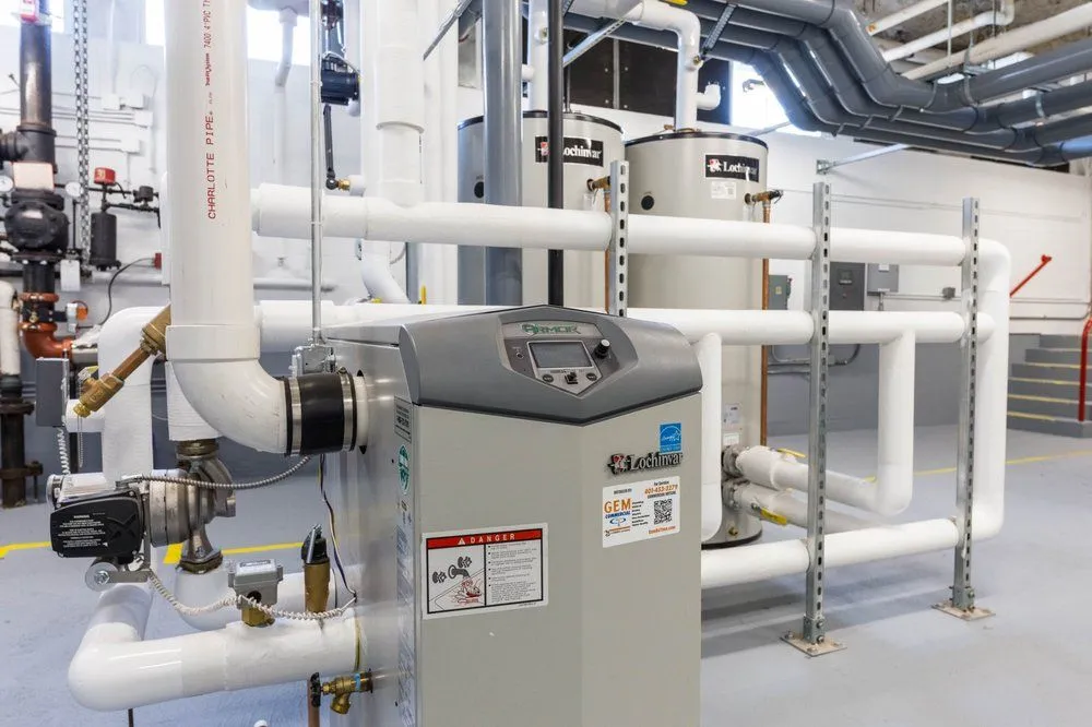 Slide of GEM Plumbing and Heating