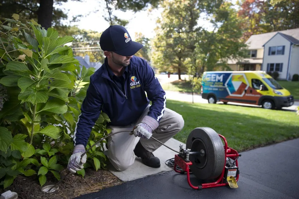 Slide of GEM Plumbing and Heating