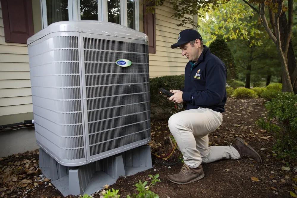 Slide of GEM Plumbing and Heating