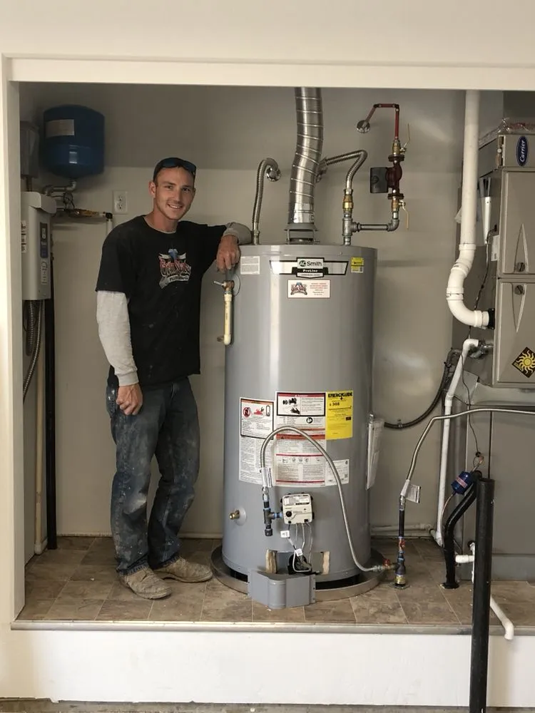 Slide of Gem State Plumbing