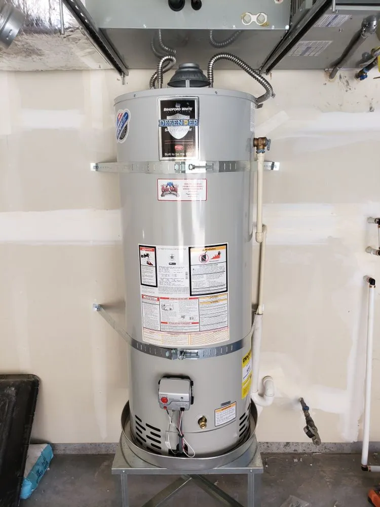 Slide of Gem State Plumbing