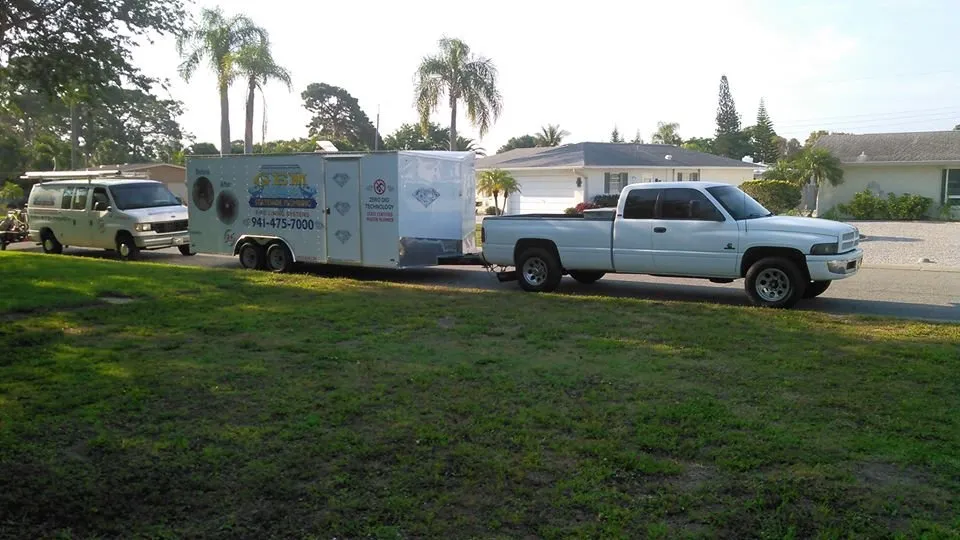 Slide of Gem Statewide Plumbing