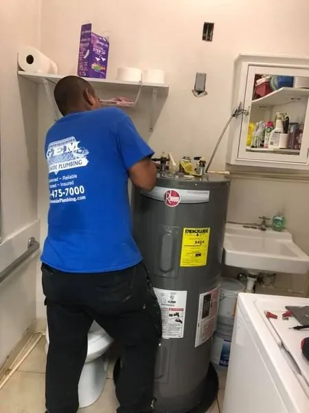 Slide of Gem Statewide Plumbing