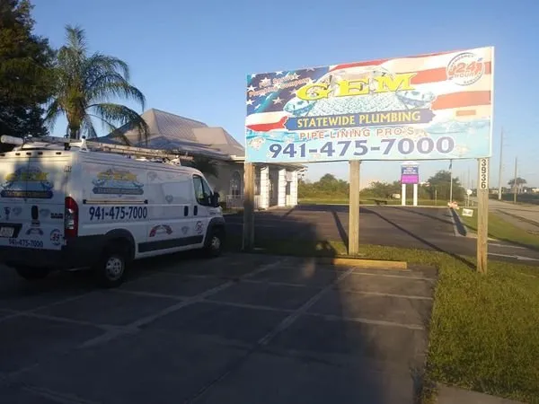 Slide of Gem Statewide Plumbing