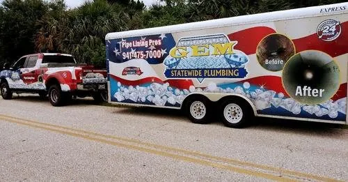 Slide of Gem Statewide Plumbing