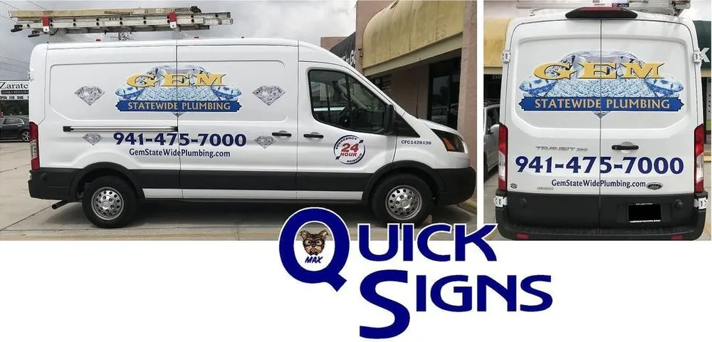 Slide of Gem Statewide Plumbing