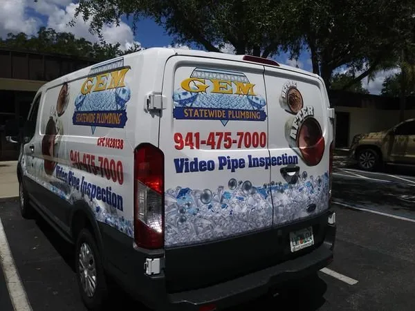 Slide of Gem Statewide Plumbing