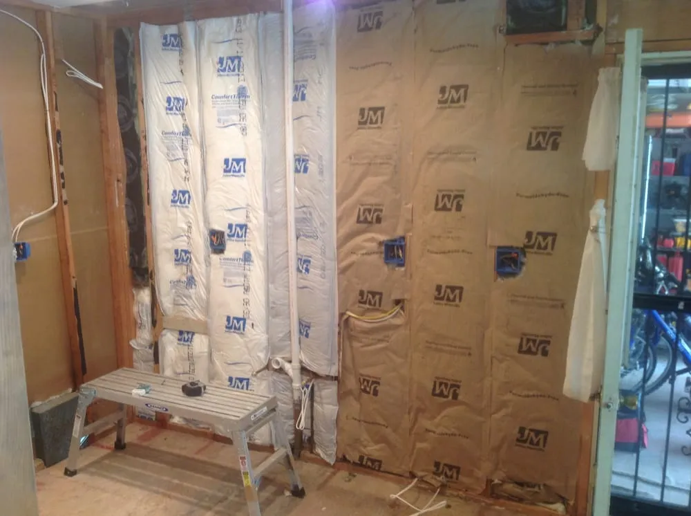 Emergency pipe repair experts serving Laurel, MD - Gemini Construction Services