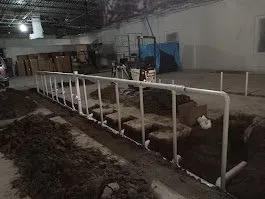 Slide of Gemini II Sewer Rodding Irrigation