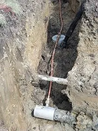 Slide of Gemini II Sewer Rodding Irrigation