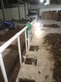 Slide of Gemini II Sewer Rodding Irrigation